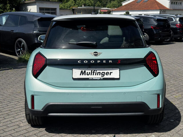 MINI Cooper S HUD PanoD.Kamera Lenkradh.OLED Ha/Ka. Bluetooth Head Up Display Navi LED Klima Einparkhilfe Ansicht 7 für Fahrzeugdetailseite