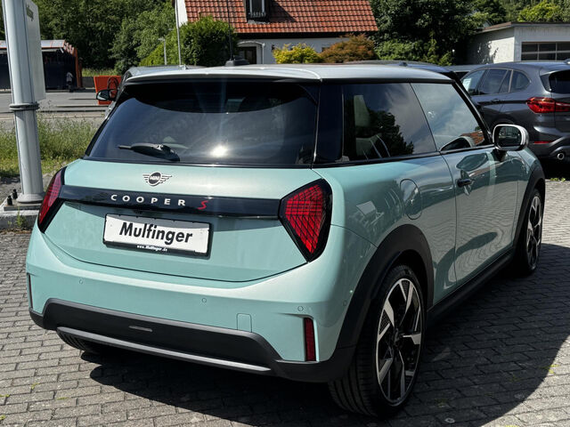 MINI Cooper S HUD PanoD.Kamera Lenkradh.OLED Ha/Ka. Bluetooth Head Up Display Navi LED Klima Einparkhilfe Ansicht 8 für Fahrzeugdetailseite