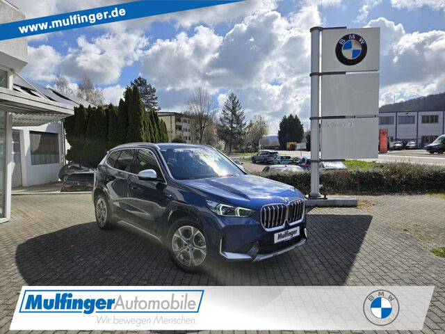 BMW X1 x25e HUD ACC SuView AktivS.Ad-LED KomfZug.18 Bluetooth Navi Vollleder Klima PDC el. Fenster Ansicht 1 für Fahrzeugdetailseite