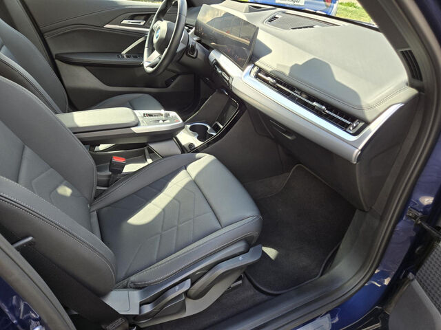 BMW X1 x25e HUD ACC SuView AktivS.Ad-LED KomfZug.18 Bluetooth Navi Vollleder Klima PDC el. Fenster Ansicht 11 für Fahrzeugdetailseite