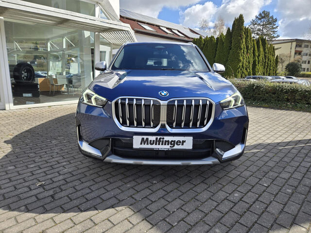 BMW X1 x25e HUD ACC SuView AktivS.Ad-LED KomfZug.18 Bluetooth Navi Vollleder Klima PDC el. Fenster Ansicht 3 für Fahrzeugdetailseite
