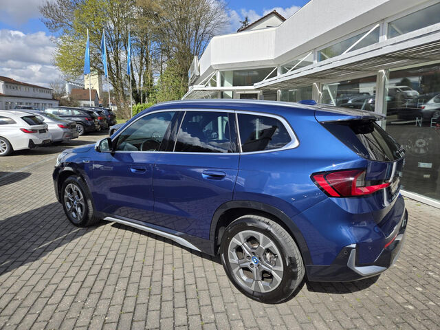 BMW X1 x25e HUD ACC SuView AktivS.Ad-LED KomfZug.18 Bluetooth Navi Vollleder Klima PDC el. Fenster Ansicht 6 für Fahrzeugdetailseite