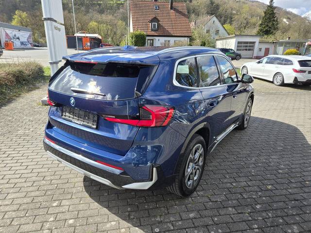 BMW X1 x25e HUD ACC SuView AktivS.Ad-LED KomfZug.18 Bluetooth Navi Vollleder Klima PDC el. Fenster Ansicht 8 für Fahrzeugdetailseite
