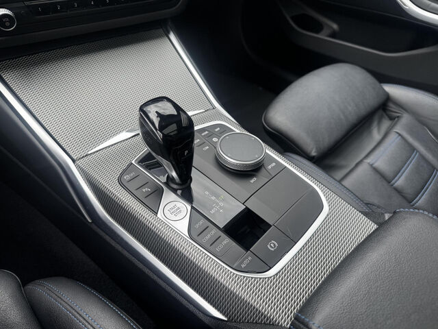 BMW 330 d T.M Sport Leder PanoD.HUD Laser Kamera AHK Sportpaket Bluetooth Navi Vollleder Klima Aktivlenku Ansicht 12 für Fahrzeugdetailseite