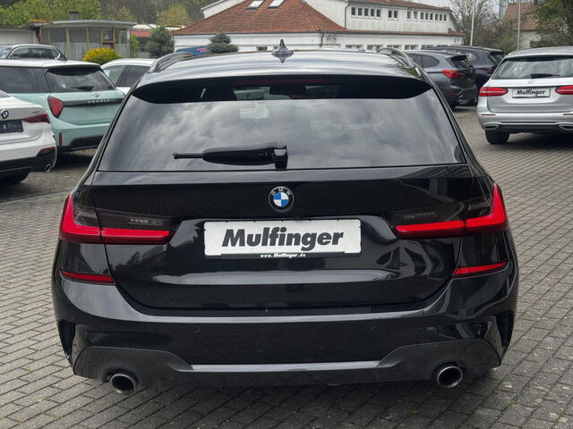 BMW 330 d T.M Sport Leder PanoD.HUD Laser Kamera AHK Sportpaket Bluetooth Navi Vollleder Klima Aktivlenku Ansicht 6 für Fahrzeugdetailseite