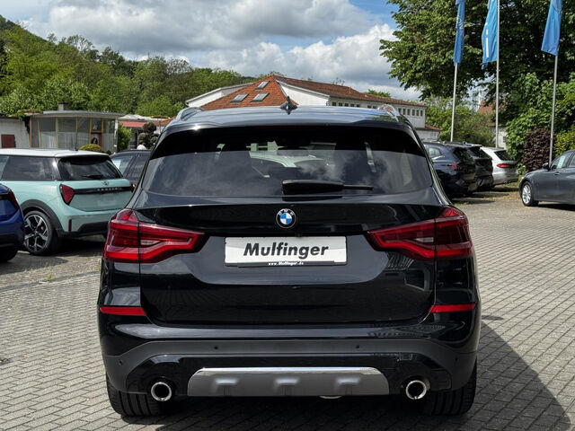 BMW X3 x30d Leder HUD LiveProf.Kamera Lenkradh.AHK Bluetooth Navi LED Vollleder Klima PDC el. Fenster Ansicht 7 für Fahrzeugdetailseite