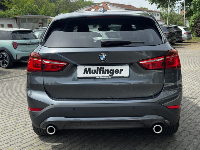 BMW X1 s20i DSG-Aut. Navi Kamera Tempom. Sitzh. DAB Bluetooth Klima PDC el. Fenster Ansicht 8 für Fahrzeugdetailseite