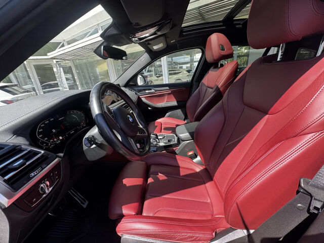 BMW X4 M40 i HUD PanoD.Kamera LiveProf.Har/Kar.20 Sportpaket Bluetooth Navi LED Klima PDC el. Fenster Ansicht 10 für Fahrzeugdetailseite