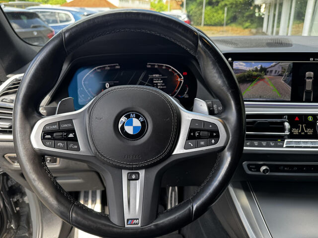 BMW X5 x30d M Sport ACC LiveProf.Kamera DAB AHK 20 Sportpaket Bluetooth Navi LED Vollleder Klima PDC el. Ansicht 10 für Fahrzeugdetailseite