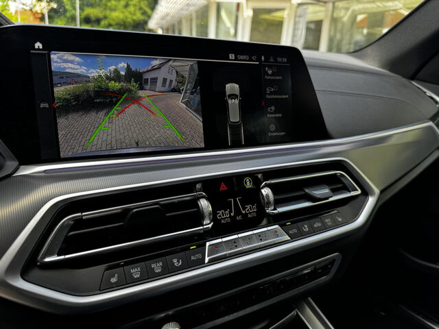 BMW X5 x30d M Sport ACC LiveProf.Kamera DAB AHK 20 Sportpaket Bluetooth Navi LED Vollleder Klima PDC el. Ansicht 11 für Fahrzeugdetailseite