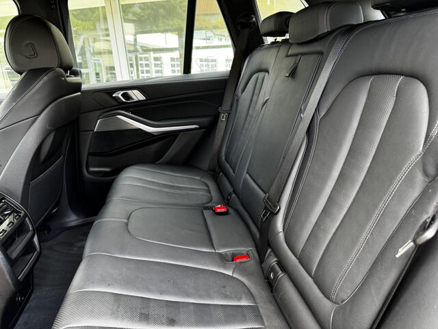 BMW X5 x30d M Sport ACC LiveProf.Kamera DAB AHK 20 Sportpaket Bluetooth Navi LED Vollleder Klima PDC el. Ansicht 14 für Fahrzeugdetailseite