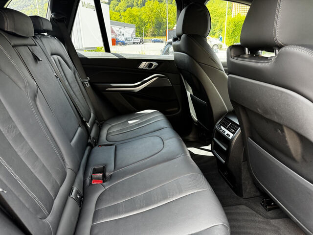 BMW X5 x30d M Sport ACC LiveProf.Kamera DAB AHK 20 Sportpaket Bluetooth Navi LED Vollleder Klima PDC el. Ansicht 15 für Fahrzeugdetailseite