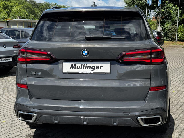 BMW X5 x30d M Sport ACC LiveProf.Kamera DAB AHK 20 Sportpaket Bluetooth Navi LED Vollleder Klima PDC el. Ansicht 7 für Fahrzeugdetailseite