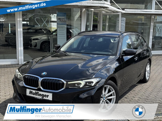 BMW 318 d Tour. Live-Navi-Widscreen Tempomat PDC AHK Bluetooth LED Klima el. Fenster Ansicht 1 für Fahrzeugdetailseite
