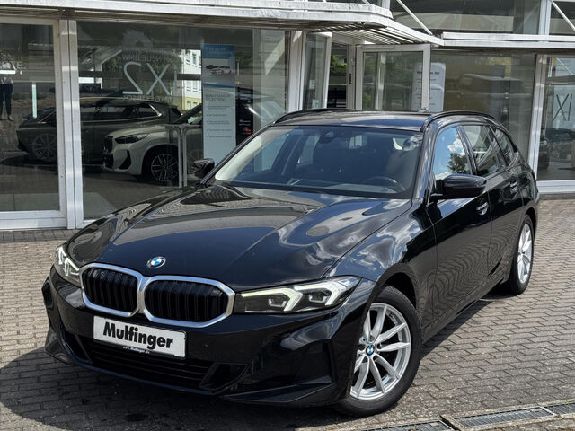 BMW 318 d Tour. Live-Navi-Widscreen Tempomat PDC AHK Bluetooth LED Klima el. Fenster Ansicht 2 für Fahrzeugdetailseite