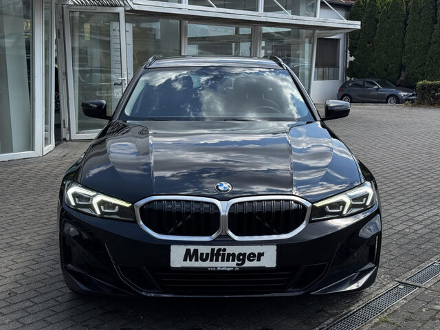 BMW 318 d Tour. Live-Navi-Widscreen Tempomat PDC AHK Bluetooth LED Klima el. Fenster Ansicht 3 für Fahrzeugdetailseite