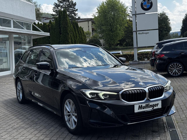 BMW 318 d Tour. Live-Navi-Widscreen Tempomat PDC AHK Bluetooth LED Klima el. Fenster Ansicht 4 für Fahrzeugdetailseite