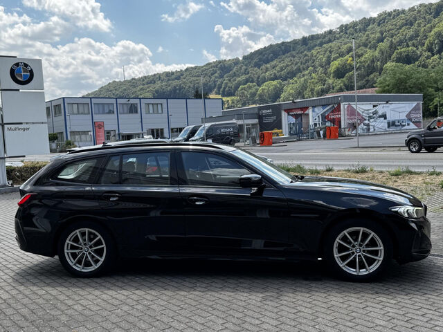 BMW 318 d Tour. Live-Navi-Widscreen Tempomat PDC AHK Bluetooth LED Klima el. Fenster Ansicht 5 für Fahrzeugdetailseite