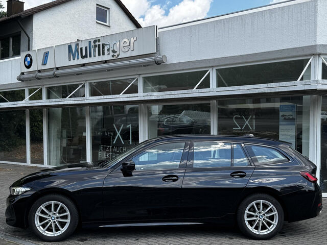 BMW 318 d Tour. Live-Navi-Widscreen Tempomat PDC AHK Bluetooth LED Klima el. Fenster Ansicht 6 für Fahrzeugdetailseite