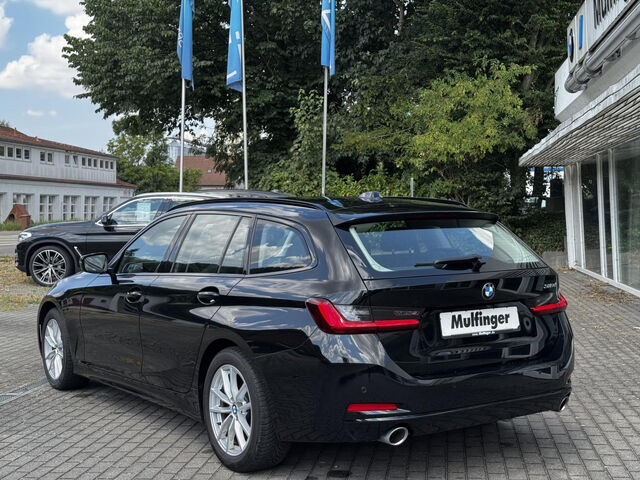 BMW 318 d Tour. Live-Navi-Widscreen Tempomat PDC AHK Bluetooth LED Klima el. Fenster Ansicht 7 für Fahrzeugdetailseite