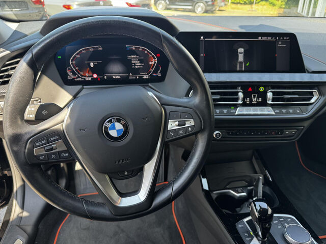 BMW 120 d xDr. Sport LiveProf.DrivAss.Lenkradh.LED18 Sportpaket Bluetooth Navi LED Klima PDC el. Fenster Ansicht 10 für Fahrzeugdetailseite