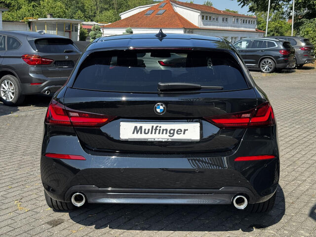 BMW 120 d xDr. Sport LiveProf.DrivAss.Lenkradh.LED18 Sportpaket Bluetooth Navi LED Klima PDC el. Fenster Ansicht 7 für Fahrzeugdetailseite