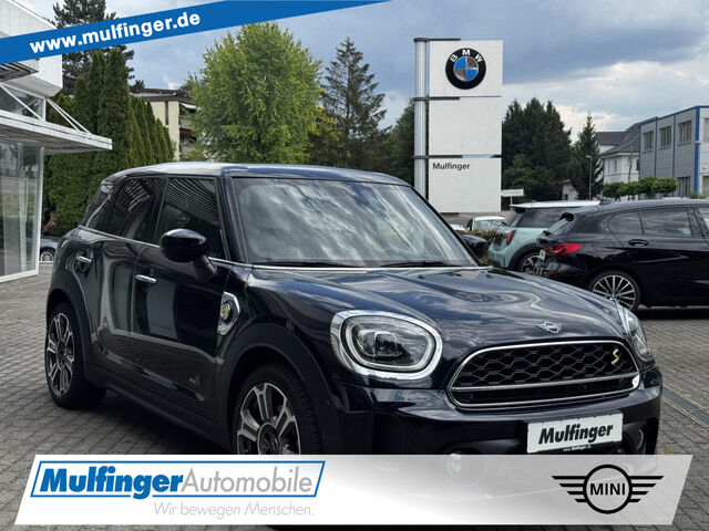 MINI Cooper SE Countryman Cooper CM SE Sports.Leder ACC Kamera Navi 19 Bluetooth LED Vollleder Klima Einparkhilfe el. Fenster Ansicht 1 für Fahrzeugdetailseite
