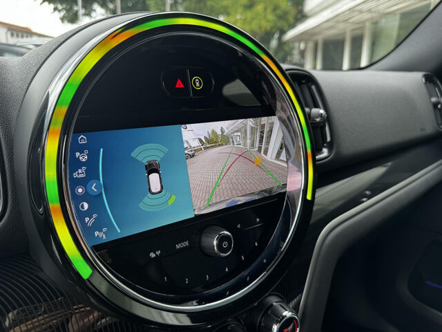 MINI Cooper SE Countryman Cooper CM SE Sports.Leder ACC Kamera Navi 19 Bluetooth LED Vollleder Klima Einparkhilfe el. Fenster Ansicht 10 für Fahrzeugdetailseite