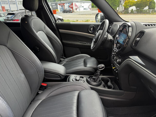 MINI Cooper SE Countryman Cooper CM SE Sports.Leder ACC Kamera Navi 19 Bluetooth LED Vollleder Klima Einparkhilfe el. Fenster Ansicht 11 für Fahrzeugdetailseite