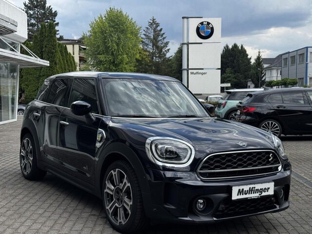 MINI Cooper SE Countryman Cooper CM SE Sports.Leder ACC Kamera Navi 19 Bluetooth LED Vollleder Klima Einparkhilfe el. Fenster Ansicht 2 für Fahrzeugdetailseite