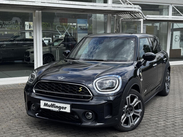 MINI Cooper SE Countryman Cooper CM SE Sports.Leder ACC Kamera Navi 19 Bluetooth LED Vollleder Klima Einparkhilfe el. Fenster Ansicht 3 für Fahrzeugdetailseite