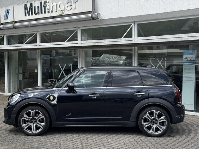 MINI Cooper SE Countryman Cooper CM SE Sports.Leder ACC Kamera Navi 19 Bluetooth LED Vollleder Klima Einparkhilfe el. Fenster Ansicht 4 für Fahrzeugdetailseite