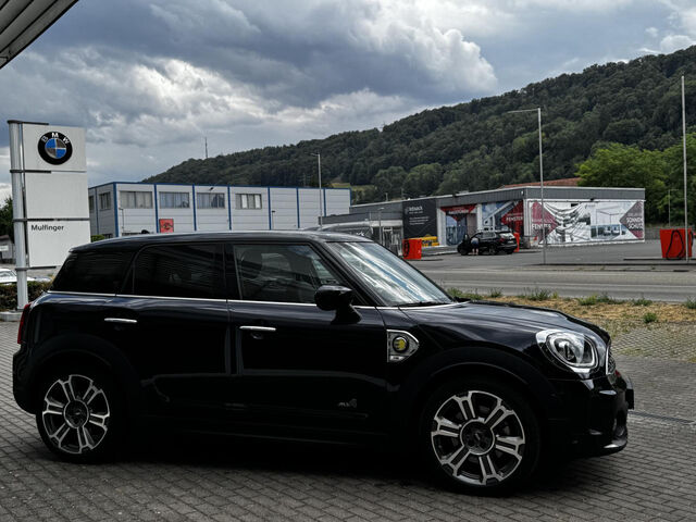 MINI Cooper SE Countryman Cooper CM SE Sports.Leder ACC Kamera Navi 19 Bluetooth LED Vollleder Klima Einparkhilfe el. Fenster Ansicht 5 für Fahrzeugdetailseite