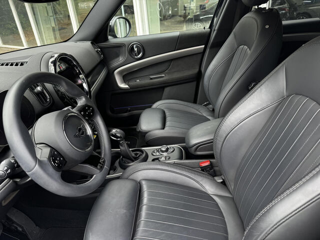 MINI Cooper SE Countryman Cooper CM SE Sports.Leder ACC Kamera Navi 19 Bluetooth LED Vollleder Klima Einparkhilfe el. Fenster Ansicht 8 für Fahrzeugdetailseite