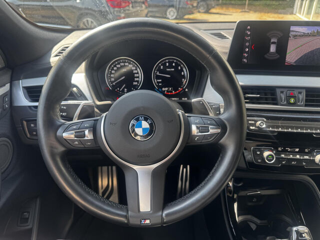 BMW X2 M35i HUD ACC Kamera Lenkradh.KomfZ.Ha/Ka 19 Sportpaket Bluetooth Navi LED Klima Aktivlenkung PDC Ansicht 10 für Fahrzeugdetailseite