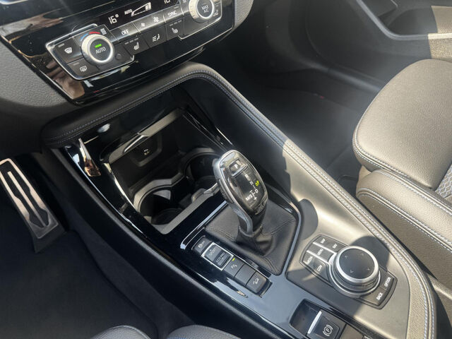 BMW X2 M35i HUD ACC Kamera Lenkradh.KomfZ.Ha/Ka 19 Sportpaket Bluetooth Navi LED Klima Aktivlenkung PDC Ansicht 11 für Fahrzeugdetailseite