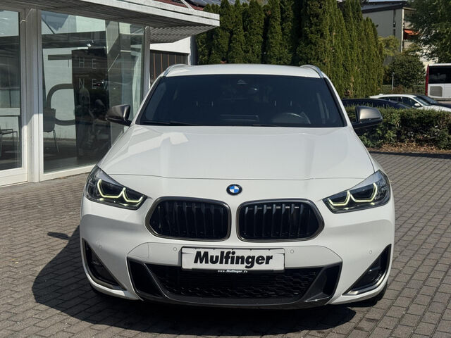 BMW X2 M35i HUD ACC Kamera Lenkradh.KomfZ.Ha/Ka 19 Sportpaket Bluetooth Navi LED Klima Aktivlenkung PDC Ansicht 3 für Fahrzeugdetailseite