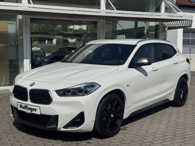 BMW X2 M35i HUD ACC Kamera Lenkradh.KomfZ.Ha/Ka 19 Sportpaket Bluetooth Navi LED Klima Aktivlenkung PDC Ansicht 4 für Fahrzeugdetailseite