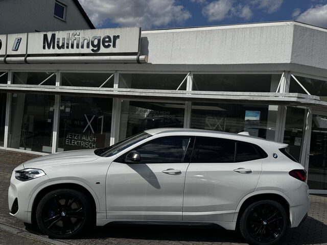 BMW X2 M35i HUD ACC Kamera Lenkradh.KomfZ.Ha/Ka 19 Sportpaket Bluetooth Navi LED Klima Aktivlenkung PDC Ansicht 5 für Fahrzeugdetailseite