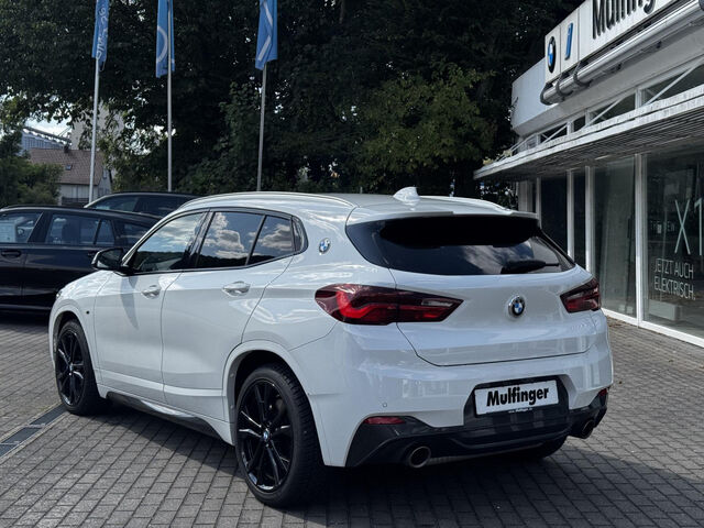 BMW X2 M35i HUD ACC Kamera Lenkradh.KomfZ.Ha/Ka 19 Sportpaket Bluetooth Navi LED Klima Aktivlenkung PDC Ansicht 6 für Fahrzeugdetailseite