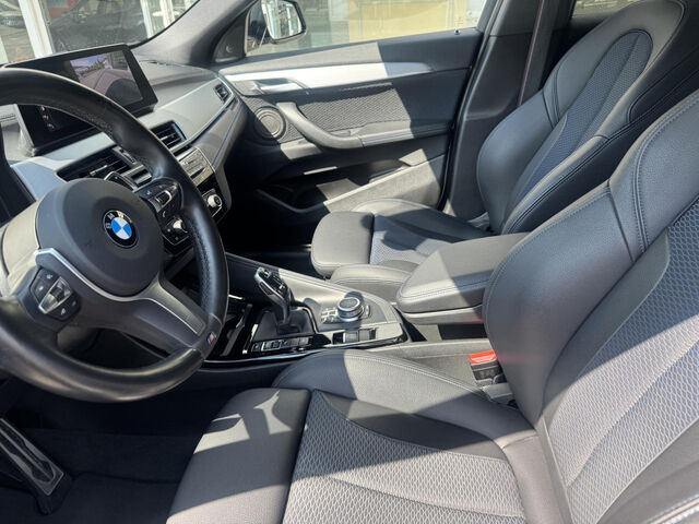 BMW X2 M35i HUD ACC Kamera Lenkradh.KomfZ.Ha/Ka 19 Sportpaket Bluetooth Navi LED Klima Aktivlenkung PDC Ansicht 9 für Fahrzeugdetailseite