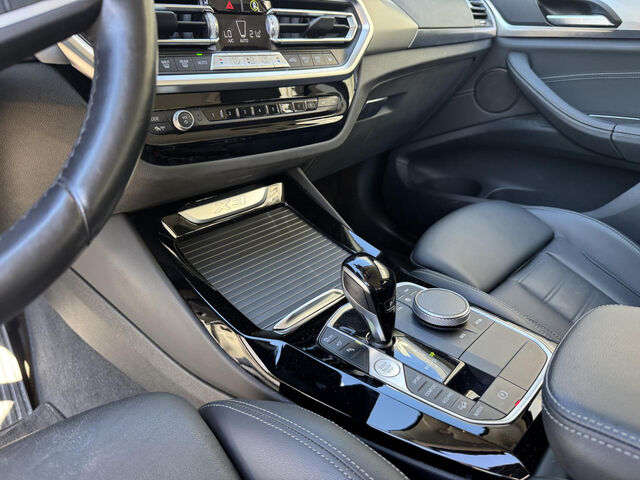 BMW X3 x30d Sports.HUD SuView HiFi Lenkradh.AHK 19 Bluetooth Navi LED Vollleder Klima PDC el. Fenster Ansicht 11 für Fahrzeugdetailseite