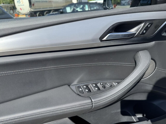 BMW X3 x30d Sports.HUD SuView HiFi Lenkradh.AHK 19 Bluetooth Navi LED Vollleder Klima PDC el. Fenster Ansicht 12 für Fahrzeugdetailseite