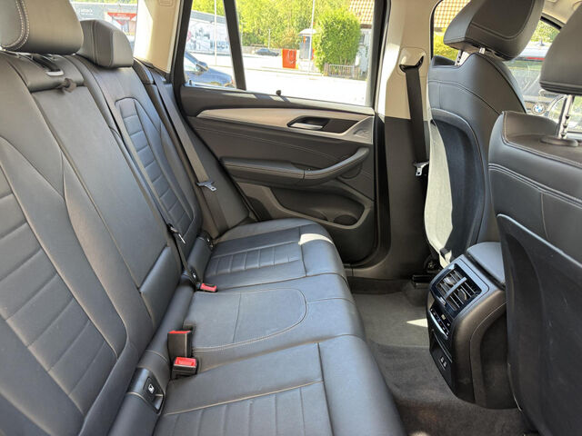 BMW X3 x30d Sports.HUD SuView HiFi Lenkradh.AHK 19 Bluetooth Navi LED Vollleder Klima PDC el. Fenster Ansicht 14 für Fahrzeugdetailseite