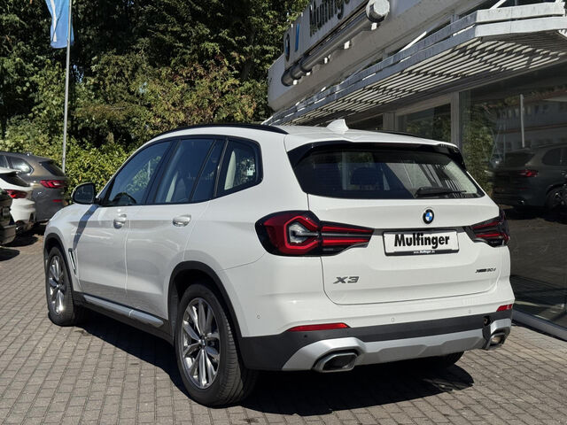 BMW X3 x30d Sports.HUD SuView HiFi Lenkradh.AHK 19 Bluetooth Navi LED Vollleder Klima PDC el. Fenster Ansicht 6 für Fahrzeugdetailseite