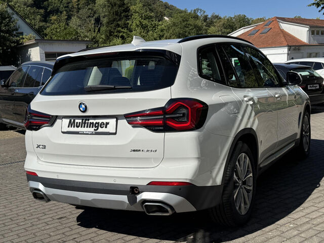 BMW X3 x30d Sports.HUD SuView HiFi Lenkradh.AHK 19 Bluetooth Navi LED Vollleder Klima PDC el. Fenster Ansicht 8 für Fahrzeugdetailseite