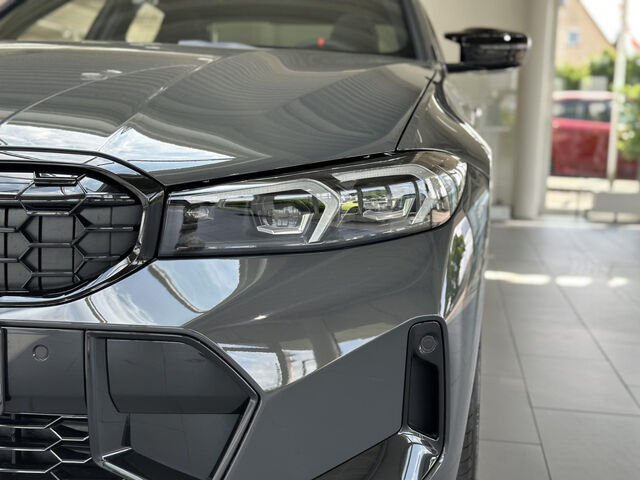 BMW M340d xDr.M Sport Pro ACC HUD GlasD.HaKa.AHK Bluetooth Navi LED Klima PDC el. Fenster Ansicht 10 für Fahrzeugdetailseite