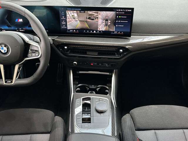 BMW M340d xDr.M Sport Pro ACC HUD GlasD.HaKa.AHK Bluetooth Navi LED Klima PDC el. Fenster Ansicht 14 für Fahrzeugdetailseite