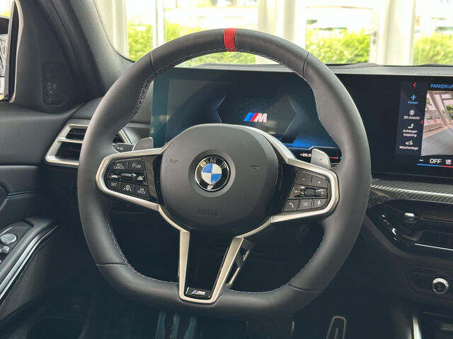 BMW M340d xDr.M Sport Pro ACC HUD GlasD.HaKa.AHK Bluetooth Navi LED Klima PDC el. Fenster Ansicht 15 für Fahrzeugdetailseite