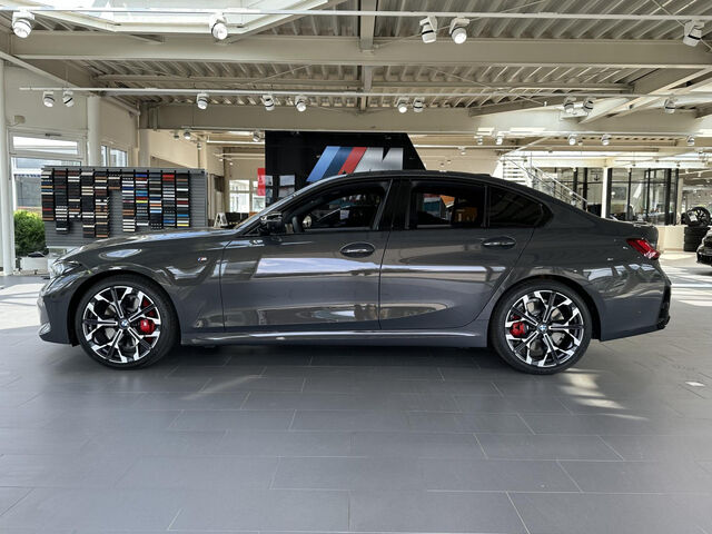BMW M340d xDr.M Sport Pro ACC HUD GlasD.HaKa.AHK Bluetooth Navi LED Klima PDC el. Fenster Ansicht 5 für Fahrzeugdetailseite